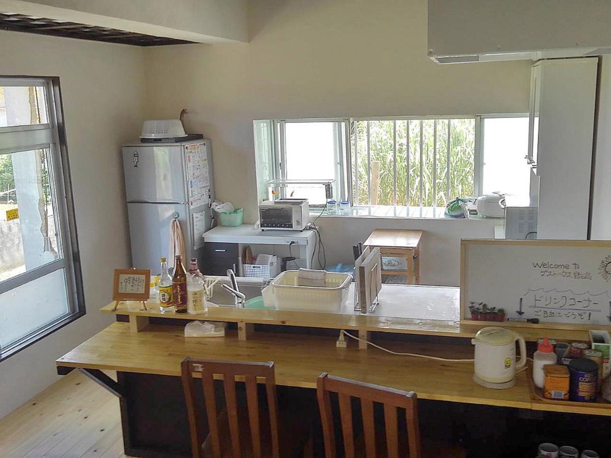 Guest House Miyakojima Bagian luar foto