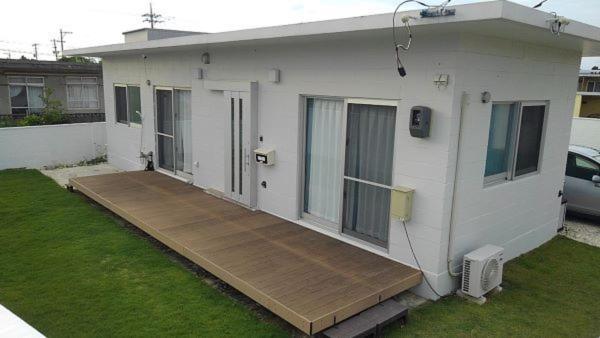 Guest House Miyakojima Bagian luar foto