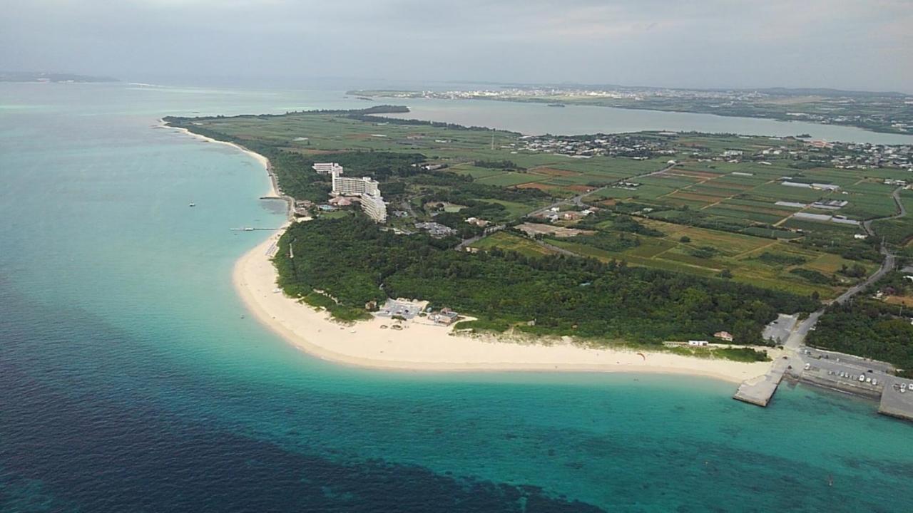 Guest House Miyakojima Bagian luar foto